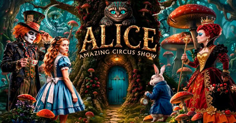 Alice Amazing Circus Show