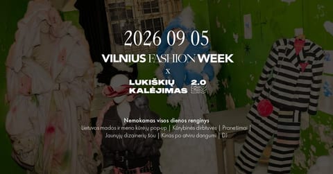 VFW x Lukiškių kalėjimas 2.0
