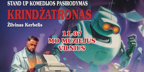 Žilvinas Kerbelis