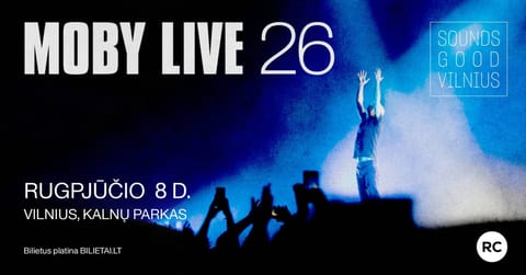 Sounds Good Vilnius