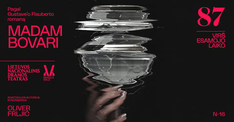 Premjera. MADAM BOVARI