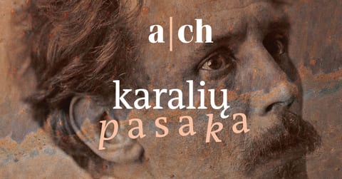 ACH šokio spektaklis ''KARALIŲ PASAKA''