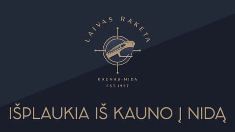 Raketa Hydrofoil: Kaunas – Nida