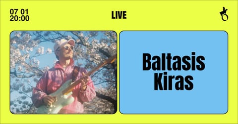 Baltasis kiras