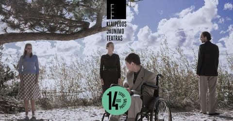 Klaipėdos jaunimo teatras
