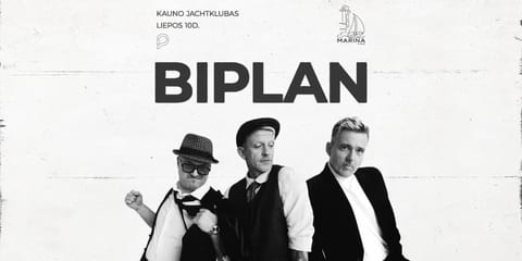 Marina Live: Biplan
