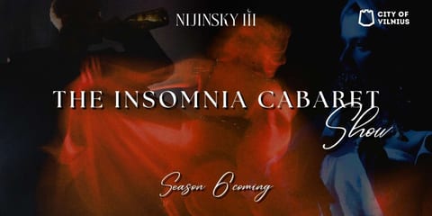 The insomnia cabaret show