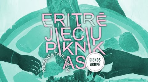Eritrėjiečių piknikas • Krosnies paviljonas