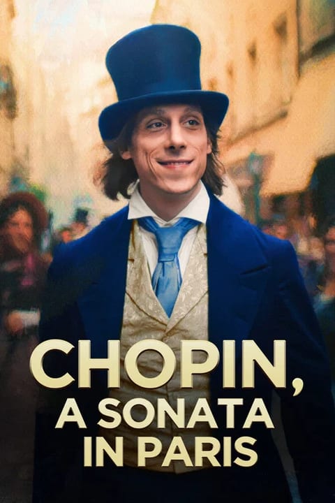 Lenkų kino festivalis'26: Šopenas. Paryžiaus sonata