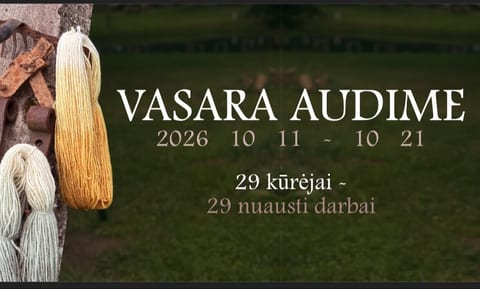 Paroda „Vasara audime“