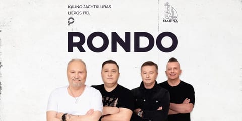Marina Live: Rondo