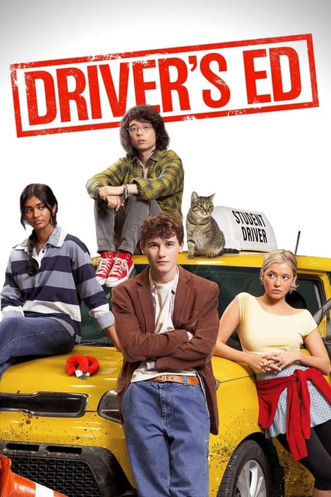 BE STABDŽIŲ (Driver's Ed)