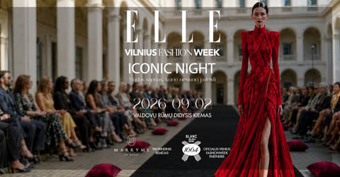 Vilnius fashion week