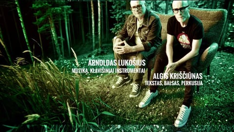 Muzikinis-literatūrinis vakaras "Atviri pokalbiai"