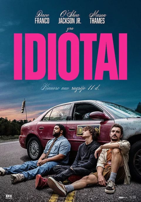Idiotai