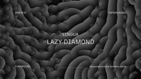 Lazy Diamond