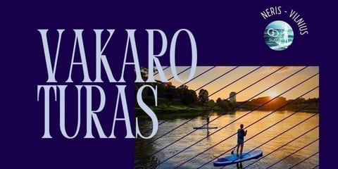 Vakarinis irklenčių turas Nerimi 07-14