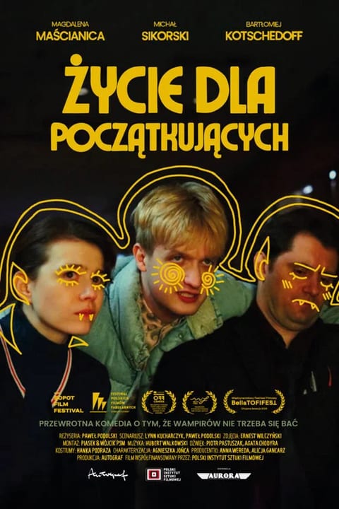 20-asis Lenkų kino festivalis Gyvenimas pradedantiesiems (Życie dla początkujących)