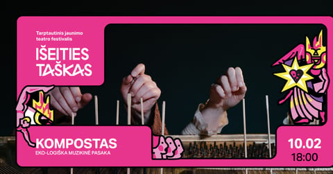 Išeities taškas '26: kompostas