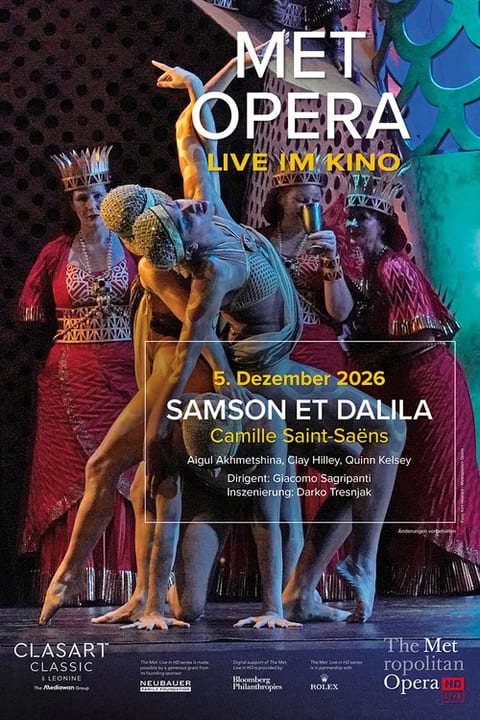 Samson et Dalila