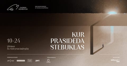 Kur prasideda stebuklas