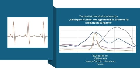 Vaisingumo kodas: nuo egzistencinės prasmės iki sveikatos raštingumo