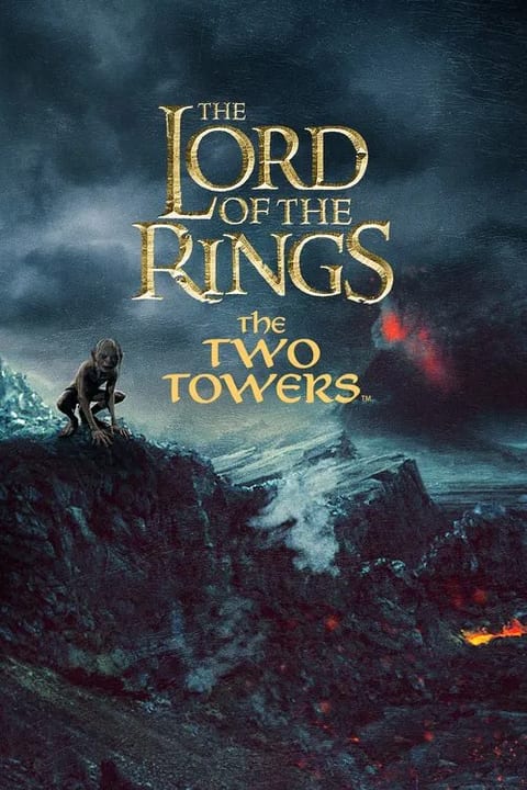 PASIKLYDĘ EKRANE kino klasika: Žiedų valdovas: Dvi tvirtovės (2002)
