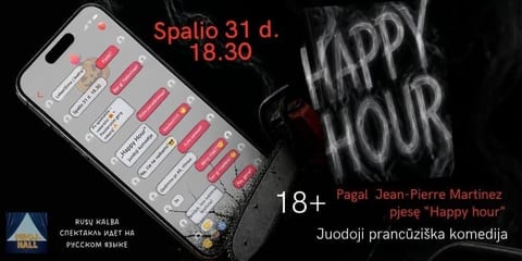 Happy hour