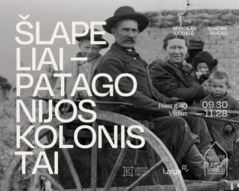 „Šlapeliai – Patagonijos kolonistai“