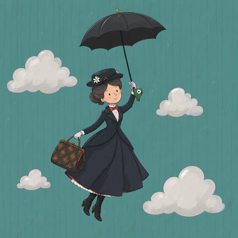 Merė Popins