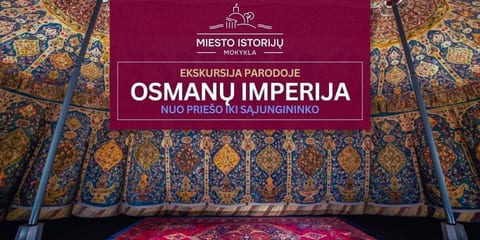 The Ottoman Empire: From Enemy to Ally
