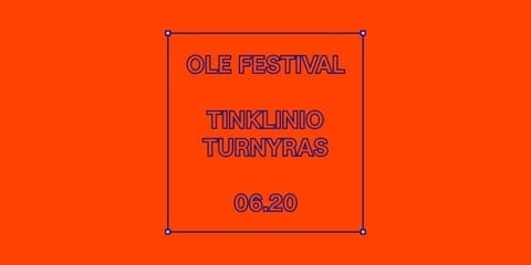 Ole 2026 Paplūdimio Tinklinio Turnyras