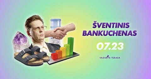 Šventinis Bankuchenas