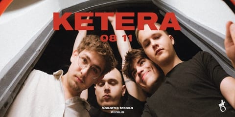 Ketera – Vasaros terasa