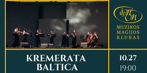 Kremerata Baltica