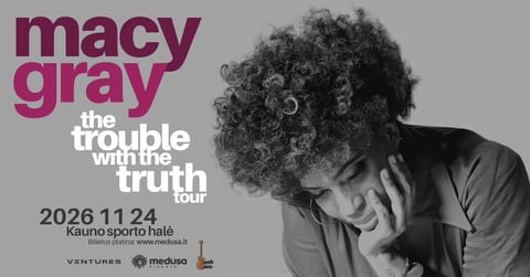 Macy gray