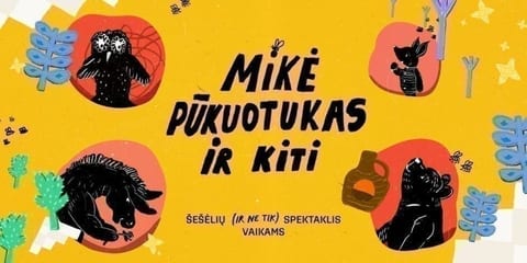 Spektaklis visai šeimai