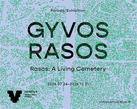 Gyvos Rasos