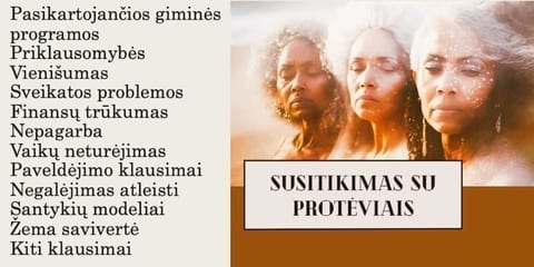 Susitikimas su protėviais