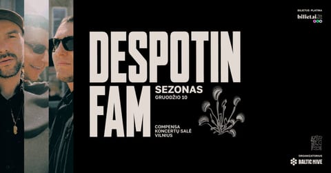 Despotin fam: sezonas