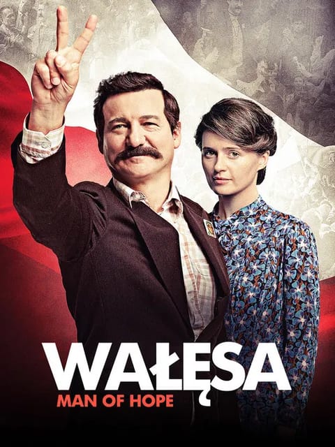 Wałęsa. Vilties žmogus