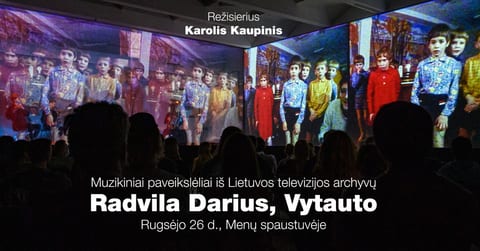 Radvila darius, vytauto