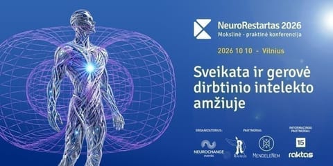 Konferencija Neurorestartas 2026