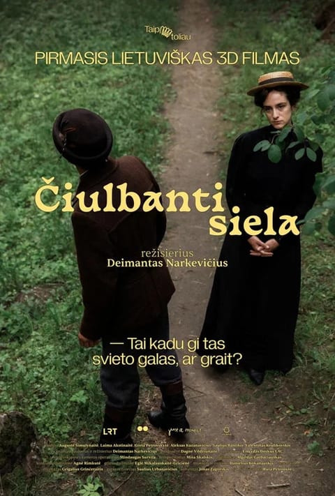 Čiulbanti siela 3D