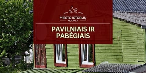 Pavilniais ir pabėgiais