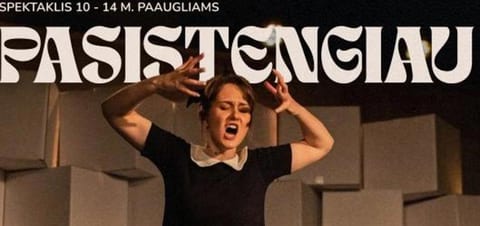 Pasistengiau