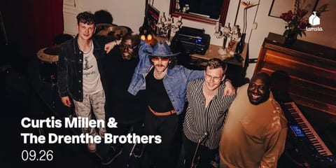 Curtis Millen & The Drenthe Brothers | TAMSTA