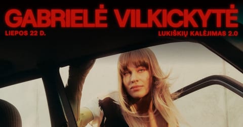 Gabrielė Vilkickytė