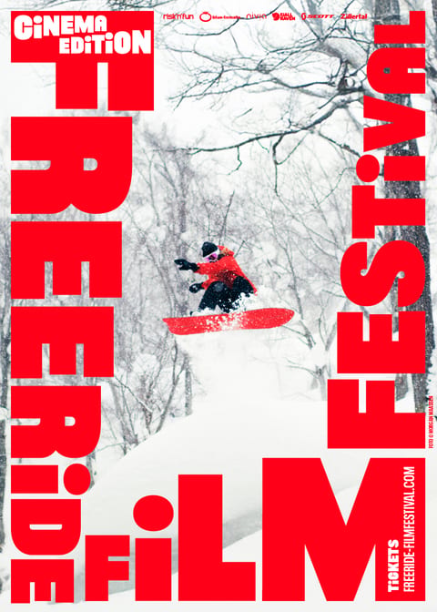 Freeride Filmfestival 2026: Between Control and Surrender