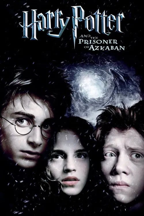 Haris Poteris ir Azkabano kalinys